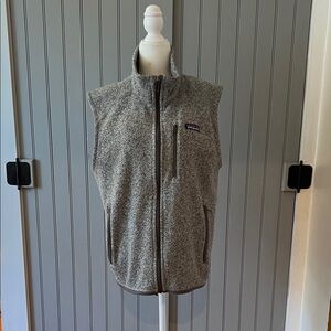 Patagonia Men's Better Sweater® Fleece Vest